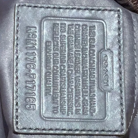 Coach Purse - Picture 4 of 7